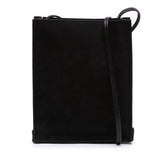 Small Suede To Go Crossbody